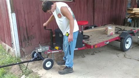 A manual trailer dolly will stay well under 1,000, while high-end power dollies with remote control functions and heavy-duty capacity will stay between 1,500 and 3,000. . Electric trailer dolly harbor freight